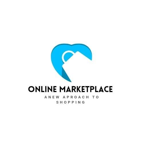Online Marketplace Company Logo